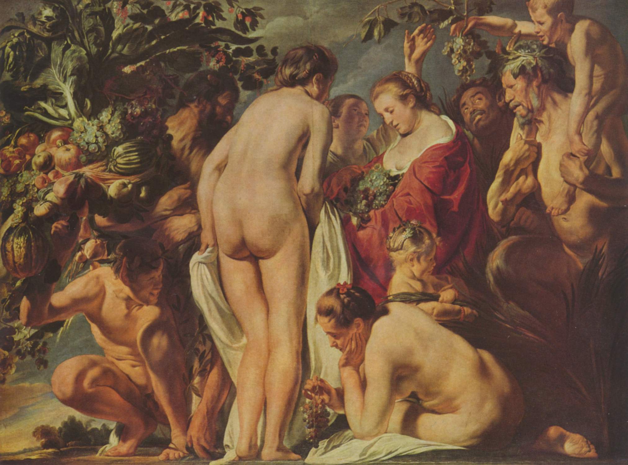 Allegory of Abundance